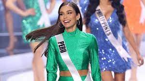 La miss perú janick maceta competirá esta noche en la 69 edición del miss universo 2021. Ygbiylif09ugnm