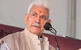 LG Manoj Sinha chairs High Level security meet in Jammu