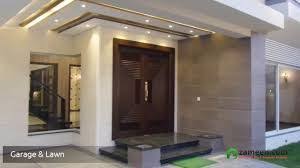 Image Result For Mazhar Munir Front Elevation 1 Kanal Front Elevation House Plans Elevation
