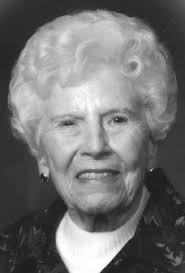 Betty Rogers Obituary (2010)