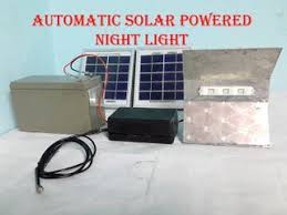Automatic Solar Powered Night Light 7 Steps With Pictures Instructables