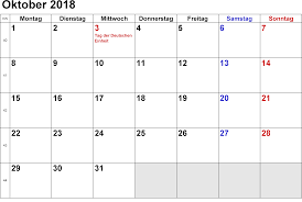 2017 cuti pertengahan semester i ( 1 minggu ) hari deepavali 18 oktober 2017 ( rabu) 22 okt. 11 Kalender Oktober 2018 Ideas Calendar Printables Calendar Template Printable Calendar