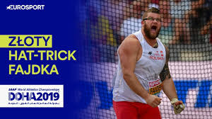 Rzut młotem rio 2016 anita włodarczyk ma rekord świata 82,29 m i złoty medal w rzucie młotem anita włodarczyk w rio 2016 na żywo anita włodarczyk w pierwszej serii rzuciła 76,35 m i. Najmlodszy Mistrz Swiata W Historii Rzutu Mlotem Pawel Fajdek W Drodze Po Czwarte Zloto Youtube