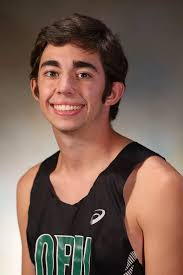 2015 Men's Cross Country Roster