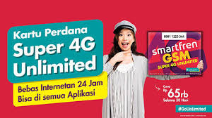 Harga paket bulanan termahal untuk smartfren yaitu rp 200.000 dengan paket ini. Daftar Paket Internet Unlimited All Operator Januari 2021 Jalantikus