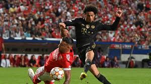 Benfica a encaissé 30 buts en 11 matches contre le bayern munich en compétition européenne pour seulement 7 buts inscrits. Ykufohj4deadlm