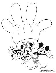 Mickey Mouse Clubhouse Coloring Page Coloring Pages Az Coloring Pages Mickey Mouse Coloring Pages Birthday Coloring Pages Disney Coloring Pages
