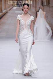 Die hochzeit ist einer der höhepunkte im leben zweier sich liebender menschen. Inmaculada Garcia Brautkleider 2020 Unwiderstehliche Designs Die Sie Nicht Verpassen Sollten Kleid Hochzeit Hochzeit Kleidung Hochzeitskleid Fur Kleine Frauen