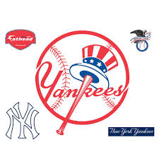 The Home Depot Logo New York Yankees Logo Yankees Logo Yankees Baseball