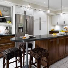 Gourmet dishes or microwave dinners, a spacious island makes mealtime less of a pain. Candice Olson The Easiest Eat In Kitchen Recipe Ever Rrr Take One Kitchen Island Replace Countertop With Longer Version And Support With Pedestal Base Add Stools And Enjoy Kitchenisland Kitchenislanddesign Kitchenislandlighting Candiceolson