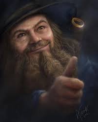 LOREMOOT I- October. Who/what is Tom Bombadil- Mystery solved.