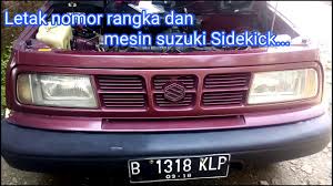 Maybe you would like to learn more about one of these? Letak Nomor Rangka Dan Mesin Mitsubishi Mirage 2013 Gan Youtube