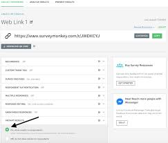 This option allows responses in progress to be finished by the respondent. 3 Ways To Share Survey Results That Will Work For Anyone Surveymonkey