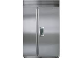 Heat, humidity, light and vibration. Icbbi 48sd Sub Zero Fridge Freezer Milia Shop