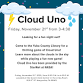 Game Night: Cloud Uno! event image