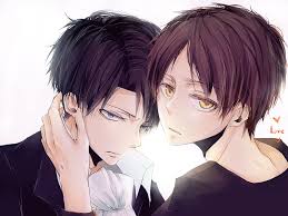 Attack on titan levi hd wallpaper new tab playtime. Levi And Eren Attack On Titan Wallpapers Wallpaper Cave