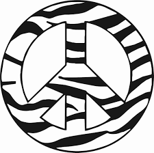 Peace Sign Coloring Page Inspirational Peace Sign Coloring Pages To Print Printable In 2020 Peace Sign Drawing Coloring Pages Coloring Pages To Print
