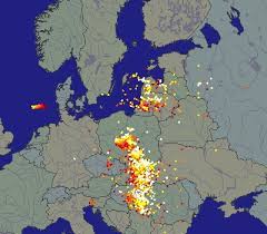 Aktualna mapa i radar burzowy. Burze W Polsce Na Zywo Interaktywne Mapy Pablik Pl Dziennik