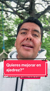 ¿Quieres mejorar en ajedrez y no sabes por dónde empezar? Este video te lo  explica en menos de un minuto. 🎯 Cursos online disponibles este verano —  ¡escríbeme! #ajedrez #chesslife #mejorarenajedrez ...