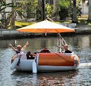 Donut Boats | Round Fun | ToysForBigBoys.com