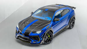 Mansory has never been afraid to make a statement with its creations and this particular lamborghini urus does just that. Der Mansory Venatus Ist Ein Lamborghini Urus Von Graziler Bescheidenheit