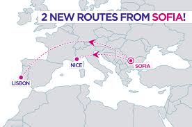 Wizz air operează în prezent curse pe 250 de rute din europa, reţeaua de destinaţii fiind în permanentă dezvoltare, iar pentru a menține costurile reduse, wizz wizz air zboară din romania din următoarele orașe: Wizz Air On Twitter Wizznews Announcing New Routes From Sofia To Lisbon Nice Starting From March 2018 More At Https T Co Oplffzrljk Https T Co Bf1a13r4b0