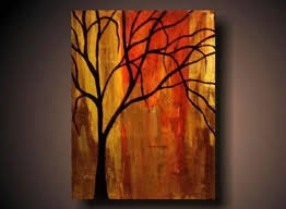 Check spelling or type a new query. Black Tree With Red Background Art