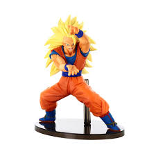 The manga is a condensed retelling of goku's various adventures as a child, with many details changed, in a super deformed art style, hence the title. Banpresto Dragon Ball Super Chosenshiretsuden Vol 4 Super Saiyan 3 Son Gokou 16 Cm Multicolor Techinn