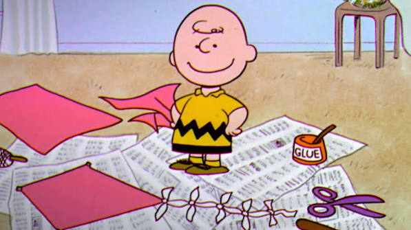 A Boy Named Charlie Brown: Trailer 1
