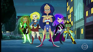 Dc Superhero Girls Tv Globo 02 05 2020 Dc Super Hero Girls Girl Superhero Superhero