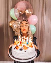 Cute Birthday Themes For Women Signemengote Its My Birthdaaaayyy Thank You For Your Sweet Wishes I Cant Believe How Fast Em 2020 Festa De Aniversario Em Casa Fotos De Aniversario Aniversario
