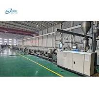 Plastic HDPE /PE Pipe Extrusion Machine /PE Pipe Extrusion Line for Water  and Gas Supply Pipe