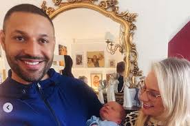Ebanie Bridges dan Kell Brook Sambut Kelahiran Putri Pertama, Netizen: Anak  2 Juara Dunia Tinju!
