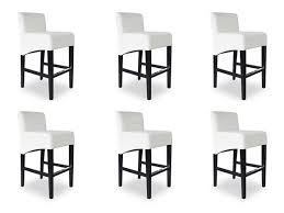 Poly rattan aluminium barset mit 6 barhocker hochqualitatives rattan bar setmit diesem eleganten poly rattan bar set machen sie ihren garten balkon terrasse lounge oder wintergarten zum absoluten highlighttisch und. 6x Bar Hocker Barhocker Tresen Tisch Stuhl Set Stuhle Polster Sitz Garnitur Neu Www Jvmoebel De La Design Chesterfield Mobel Ledersofa Sofa