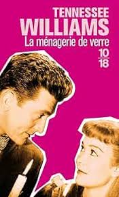 La ménagerie de verre: Suivi de Le paradis sur Terre : Williams, Tennessee,  Duhamel, Marcel, Galey, Matthieu: Amazon.it: Libri