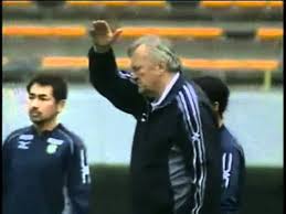 Ivica osim otvorio istočnu tribinu stadiona grbavica. Ivica Osim Vodi Trening Youtube