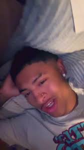 Lightskin Buzzcut Guy