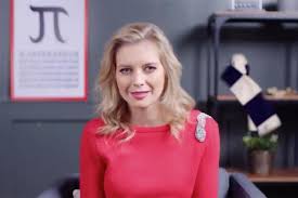 Rachel riley grew up in london & has enjoyed a lifelong passion for the classic designs and glamorous style of the 50's & 60's. Rachel Riley Confesses To Being Bad At Maths For Hsbc Fraud Campaign