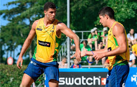 Genetics pedigree worksheet answer key : News Draw Positions For Fivb Beach Volleyball World Championships Announced