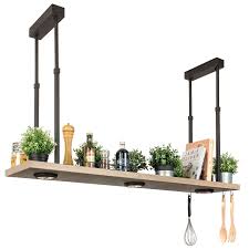 Hangeregal Mit Downlight Spots Fur Die Kuche Casa Lumi
