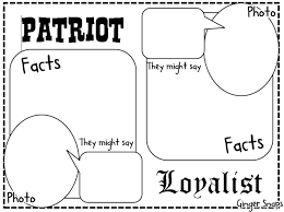 Free Revolutionary War Graphic Organizer 7th Grade Social Studies Social Studies Education 3rd Grade Social Studies