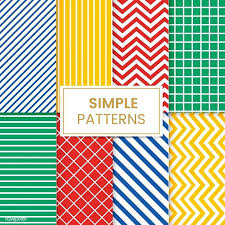 There are about 26 patterns currently discovered (i hardly think i will do them all…). 26 Pattern Backgrounds Gorgeous Vectors And Freebies Medialoot