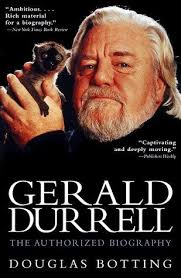 Gerald Durrell by Douglas Botting
