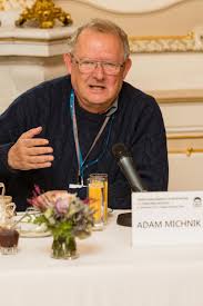#adam michnik #nacionalizmus #idézet #magyar idézetek #idézetek magyarul #nem saját #világ #emberek #politika. Adam Michnik Forum 2000