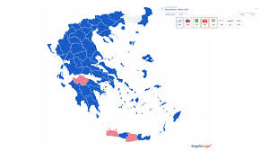 La Grecia Svolta A Destra Ma Il Centrosinistra Guidato Da Syriza E La Sinistra Radicale Restano Forti Dinamopress