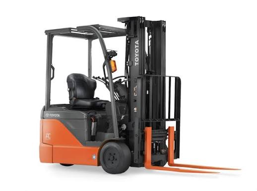 Toyota 8FBE15U Forklift