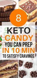 8 Keto Halloween Candy Copycats That Ll Satisfy Your Cravings Keto Candy Ketogenic Recipes Keto Friendly Desserts