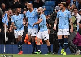We provide exclusive analysis and live match performance reports of soccer players and teams, from a database of over 225.000 players, 14.000 teams, playing a total of more then 520.000 matches. Man City 1 0 Leicester Ratings Kompany Goal Capped Storming Display Daily Mail Online