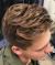 Mens Frosted Tips Hair