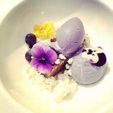 Viola Dessert Deconstructed Cheesecake Desserts Eten Koken